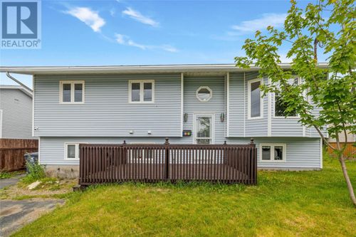 25 Jerathon Place, Home with 5 bedrooms, 3 bathrooms and null parking in Conception Bay South NL | Card Image