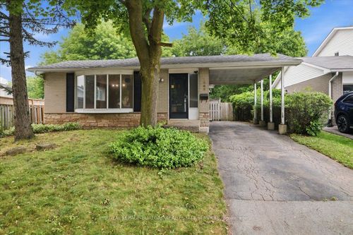 1262 Aldridge Cres, Burlington, ON, L7M1H9 | Card Image