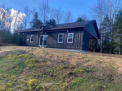 160 Green Park West Road, House other with 2 bedrooms, 1 bathrooms and null parking in Hyde Park VT | Image 2