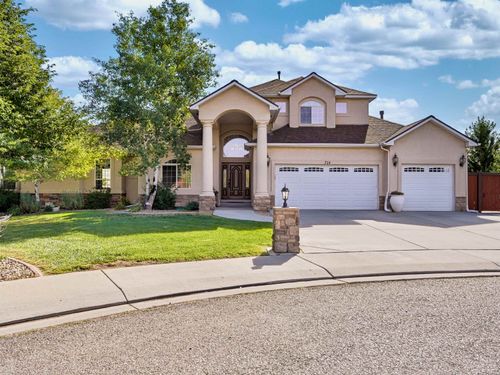 714 Foxwood Ct W, Grand Junction, CO, 81507-8765 | Card Image