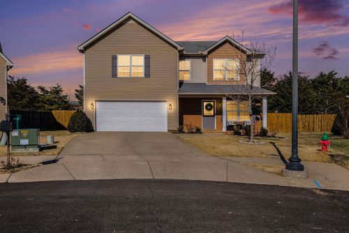 4012 Fox Run N, Spring Hill, TN, 37174-5158 | Card Image