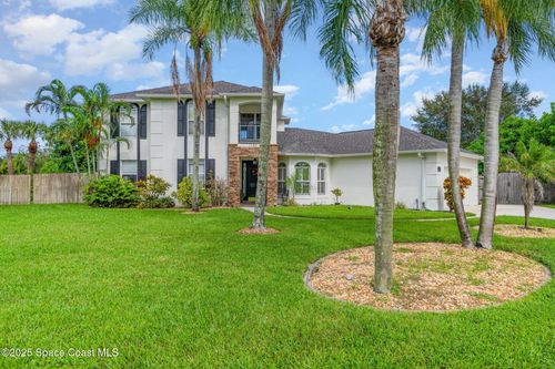 1140 Dusk View Dr, Merritt Island, FL, 32952-6071 | Card Image