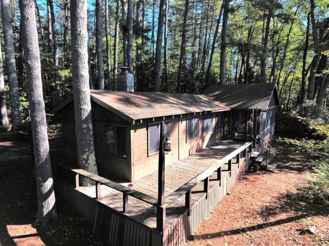 493 Center Harbor Neck Rd, House other with 2 bedrooms, 1 bathrooms and null parking in Center Harbor NH | Image 6