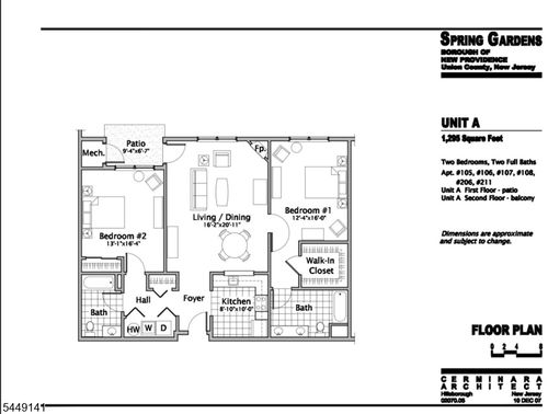 211-851 Springfield Ave, Summit, NJ, 07901-1198 | Card Image