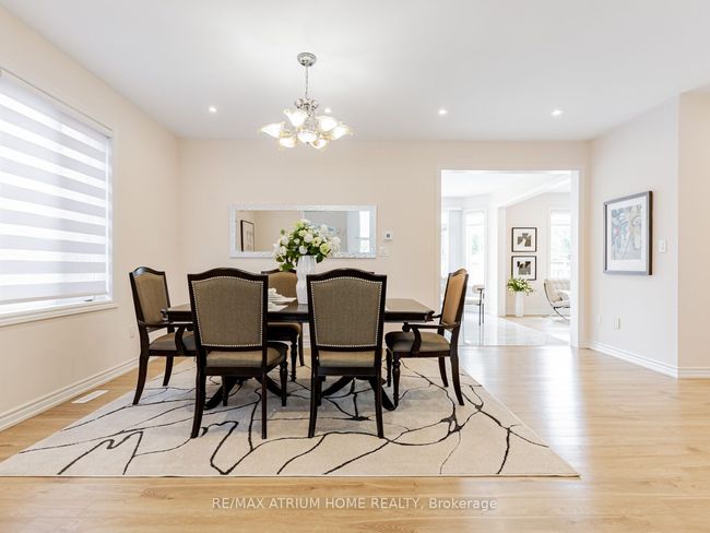15 Pinecrest St, House other with 3 bedrooms, 3 bathrooms and 2 parking in Markham ON | Image 8