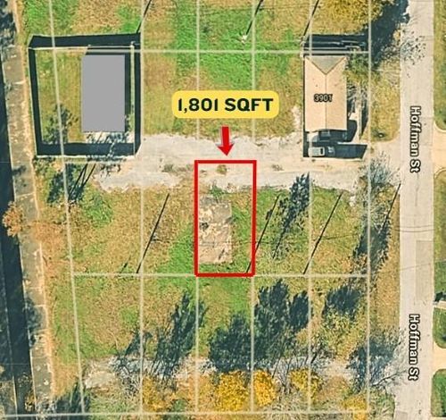 3901 Hoffman St, Houston, TX, 77026-4088 | Card Image