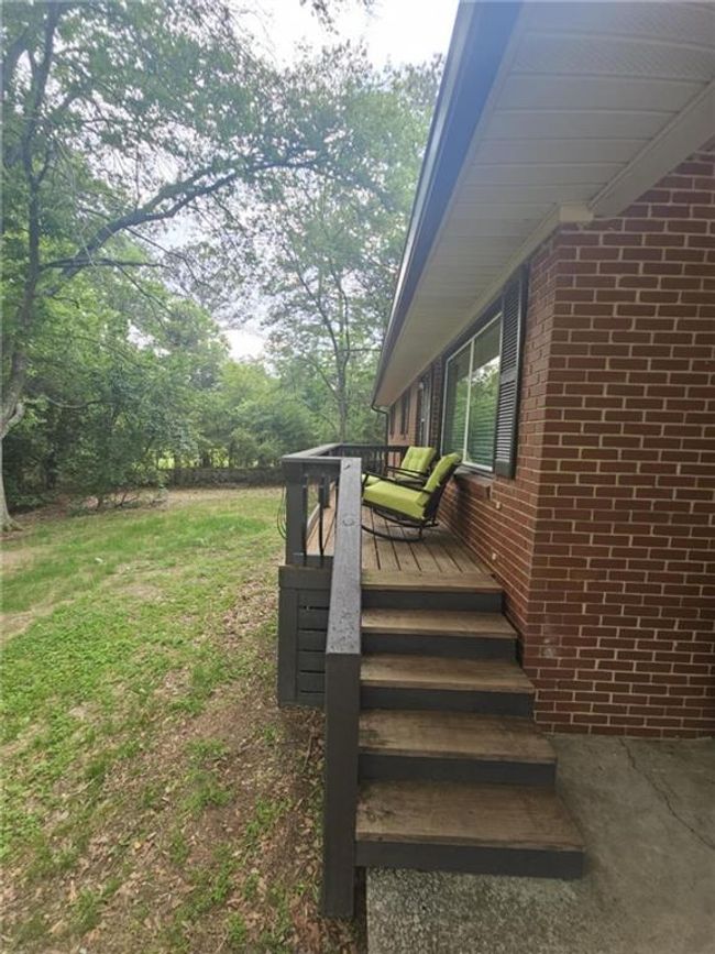 93 Clay Rd, House other with 3 bedrooms, 1 bathrooms and null parking in rockmart GA | Image 4
