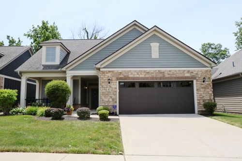 45 Emerald Xing, Westerville, OH, 43082-7526 | Card Image