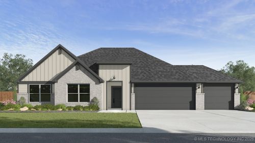 3455 E 154th St, Bixby, OK, 74008-4592 | Card Image