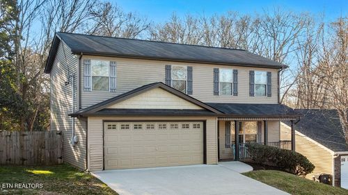 5910 Bearden View Ln, Knoxville, TN, 37909-1778 | Card Image