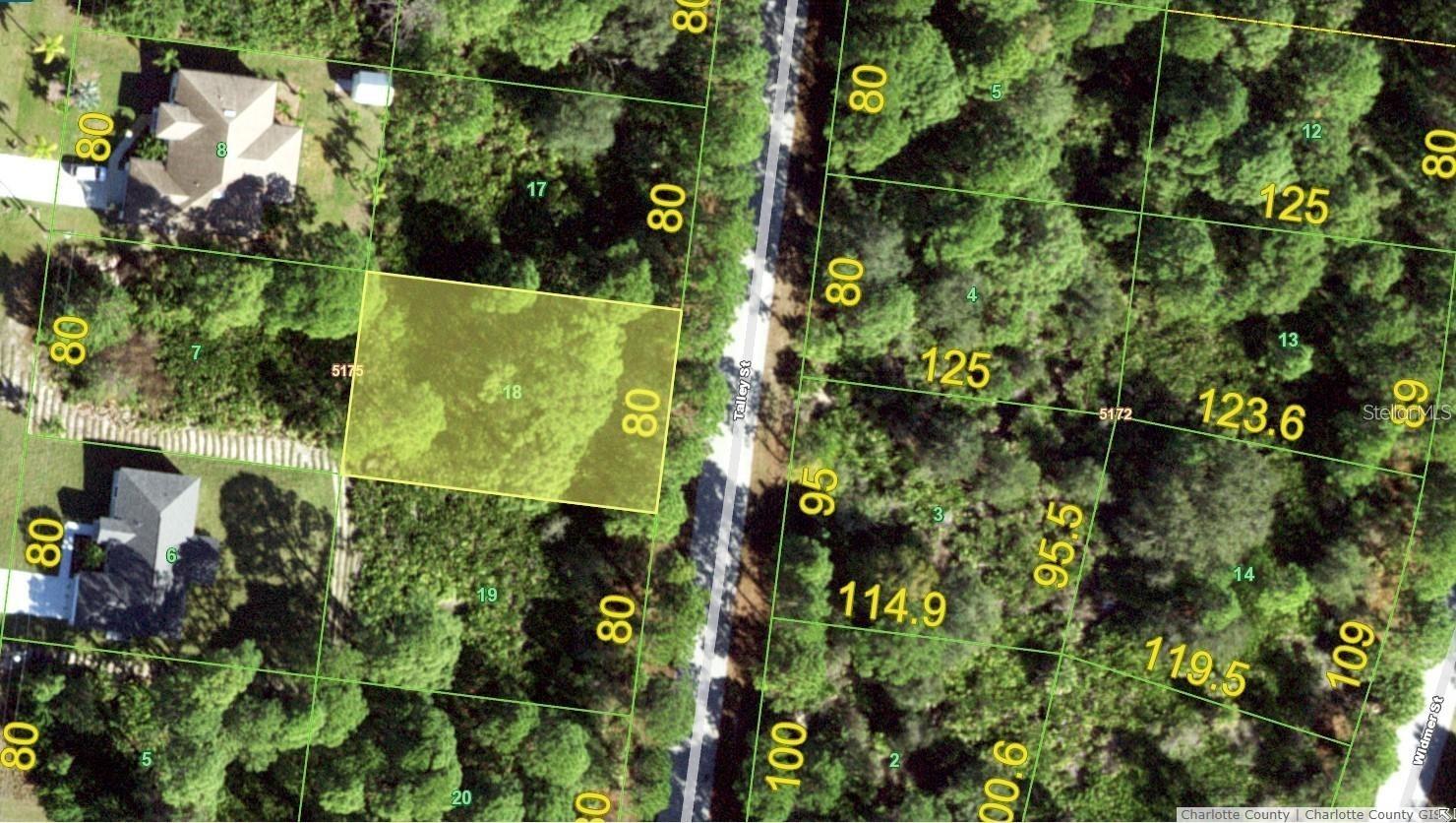 Land in PORT CHARLOTTE