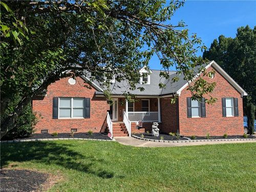 500 Brownbark Ln, Gibsonville, NC, 27249-2760 | Card Image