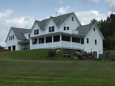 879 Gray Road, House other with 3 bedrooms, 3 bathrooms and null parking in East Montpelier VT | Image 2