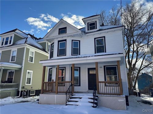 129 W Pleasant Avenue, Syracuse, NY, 13205 | Card Image