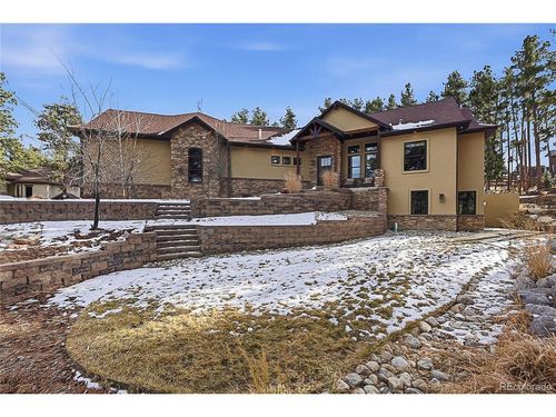 1372 Kenosha Dr, Larkspur, CO, 80118-8796 | Card Image