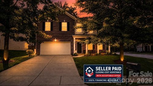 7235 Barefoot Forest Dr, Charlotte, NC, 28269-5054 | Card Image