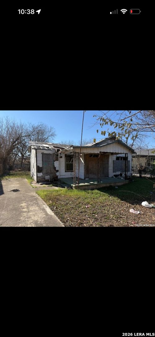 904 Eldorado St, San Antonio, TX, 78225-1709 | Card Image