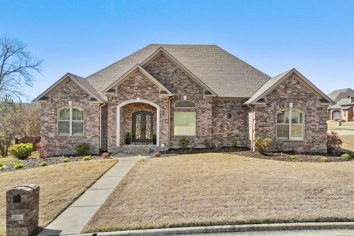 9833 Oak Heights Dr, Sherwood, AR, 72120-1883 | Card Image