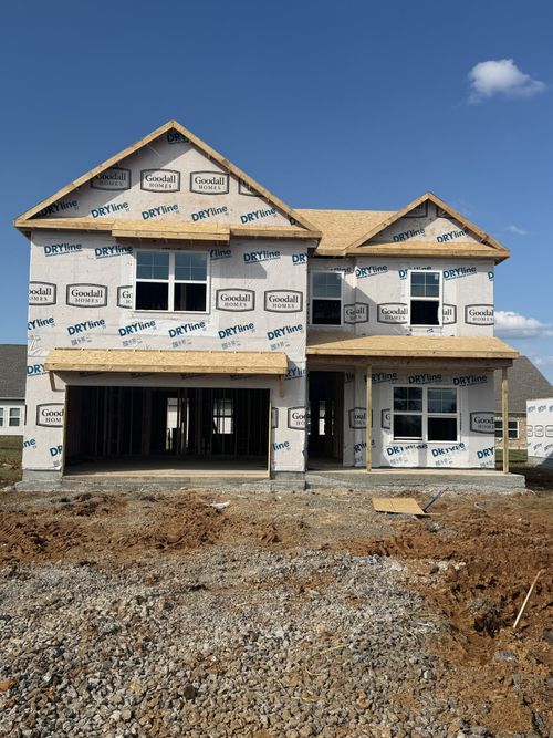 4924 Kai Drive, Murfreesboro, TN, 37129 | Card Image