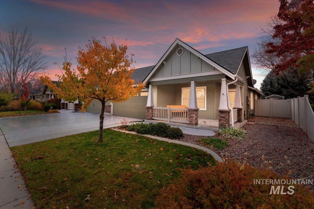 Cedar Park St, Boise, ID 83709