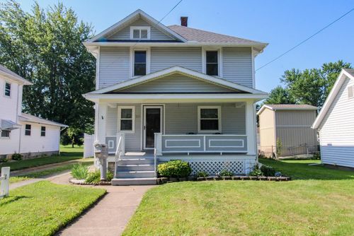 221 Smith Ave, Bellevue, OH, 44811-1863 | Card Image