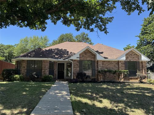 1906 Buffalo Bend Dr, Lewisville, TX, 75067-7423 | Card Image