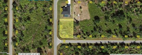 14114 Magness Ave, PORT CHARLOTTE, FL, 33953 | Card Image