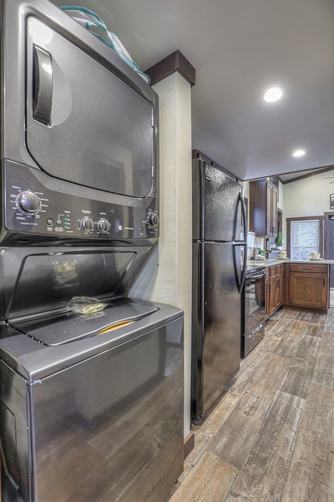 574 Deer Lick Trl, House other with 1 bedrooms, 1 bathrooms and null parking in Monteagle TN | Image 18