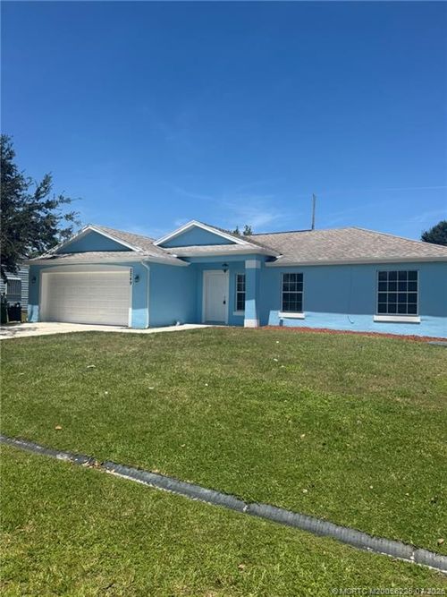0-2249 Se Friendship St, Port St Lucie, FL, 34952-7019 | Card Image