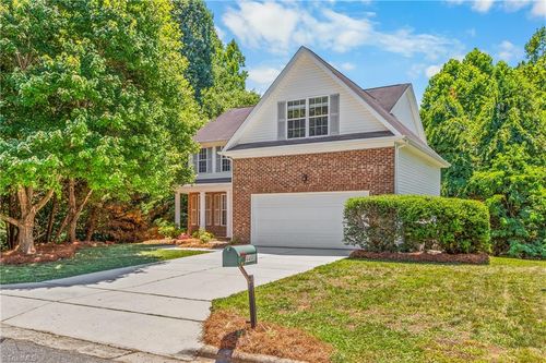 4415 Camden Ridge Dr, Greensboro, NC, 27410-9681 | Card Image