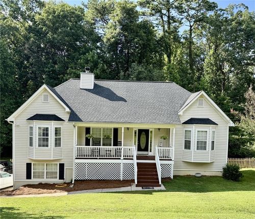 190 Spring Ridge Dr, Dallas, GA, 30157-5216 | Card Image