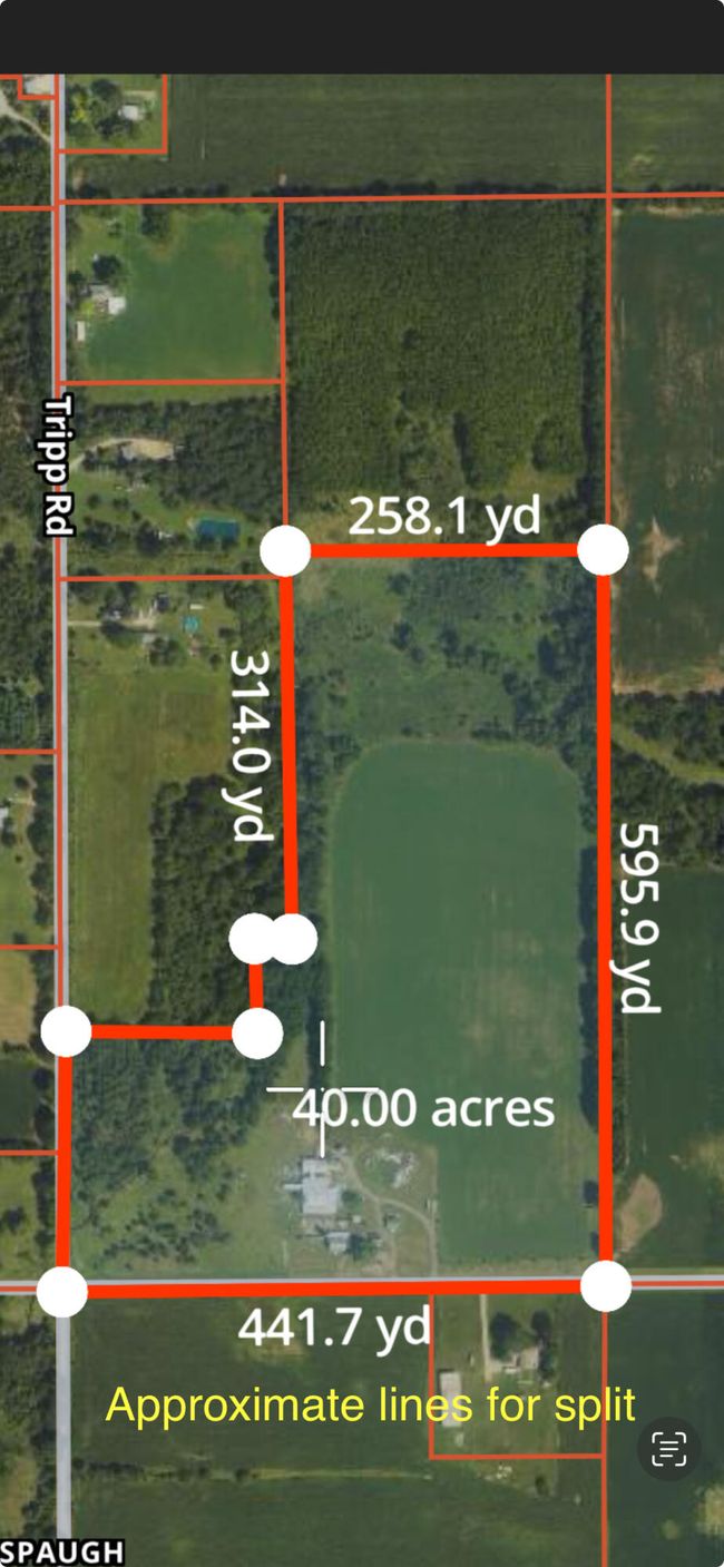 7160 Beecher Rd, House other with 3 bedrooms, 1 bathrooms and null parking in Osseo MI | Image 33