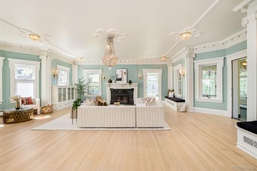 680 N Clarkson St, Denver, CO, 80218-3202 | Card Image