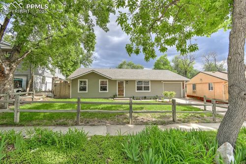 2815 Hayman Ter, Colorado Springs, CO, 80910-2929 | Card Image