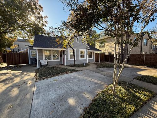 2521 N Garrett Ave, Dallas, TX, 75206-6627 | Card Image