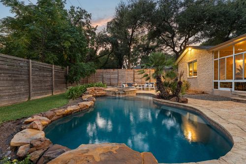 4203 Bamford Dr, Austin, TX, 78731-1347 | Card Image