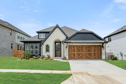 3925 Clingsman Way, McKinney, TX, 75071-1186 | Card Image