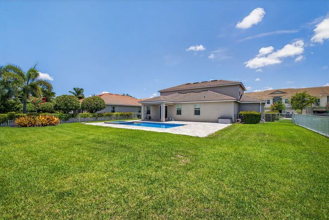 12041 Cypress Key Way, House other with 5 bedrooms, 3 bathrooms and null parking in Royal Palm Beach FL | Image 61