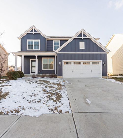 4395 Butler Farms Drive, Obetz, OH, 43207 | Card Image