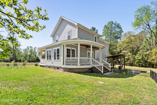 115 Sterling Dr, House other with 3 bedrooms, 3 bathrooms and 2 parking in Sneads Ferry NC | Image 37