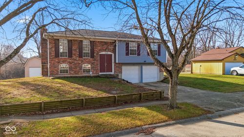 5745 Dollar Hide South Dr, Indianapolis, IN, 46221-4120 | Card Image