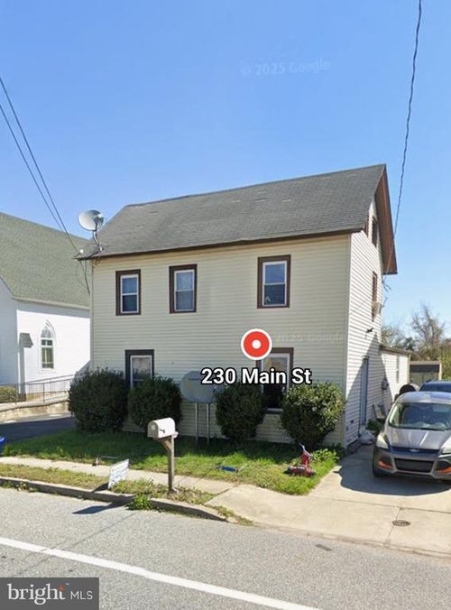 230 Main Street, LITTLE CREEK, DE, 19961 | Card Image