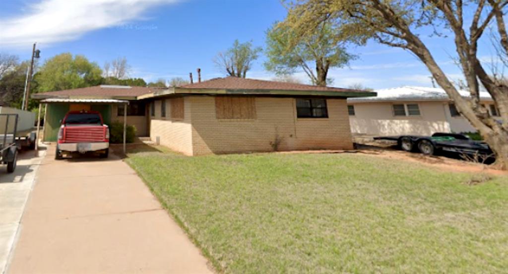 Pawnee Rd, Burns Flat, OK 73647