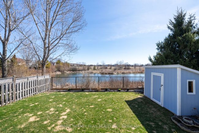 23 Bexley Cres, House other with 4 bedrooms, 3 bathrooms and 2 parking in Whitby ON | Image 40