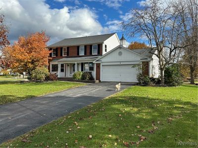 8 White Cedar Drive, House other with 4 bedrooms, 2 bathrooms and null parking in Amherst NY | Image 1