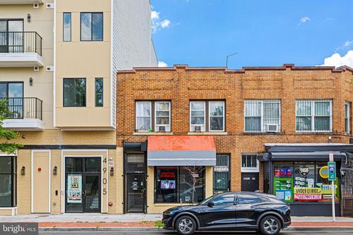4903 Georgia Ave Nw, WASHINGTON, DC, 20011-4525 | Card Image