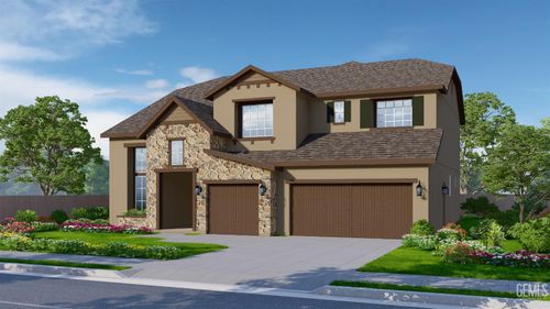 6809 Cedar Post Dr, Bakersfield, CA, 93314-8280 | Card Image