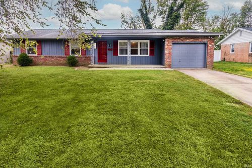 1703 Crystal Ct, Evansville, IN, 47714-4252 | Card Image