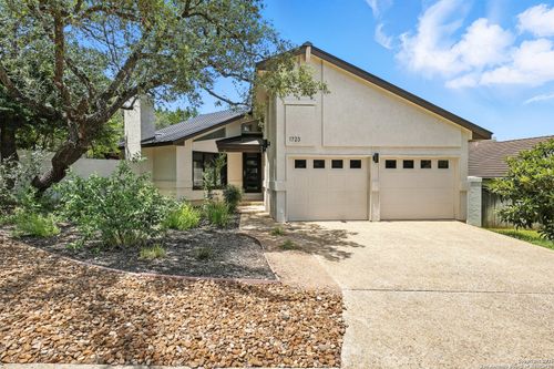 1723 Fawn Gate, San Antonio, TX, 78248-1324 | Card Image