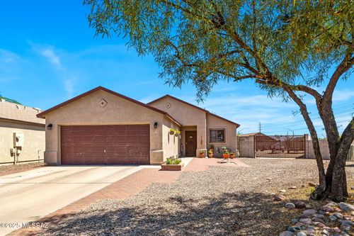 6033 S Mogollon Dr, Tucson, AZ, 85706-4776 | Card Image